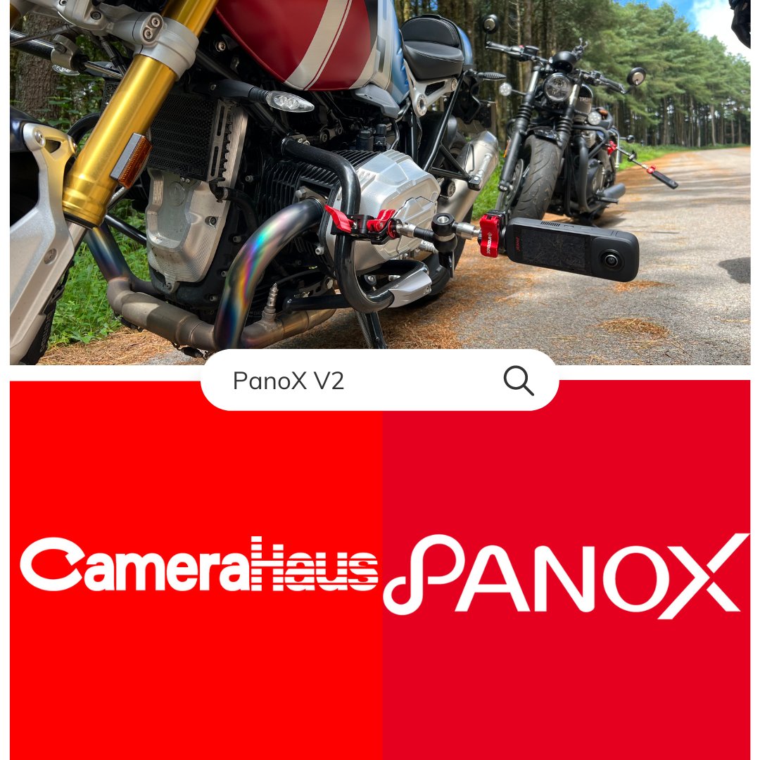 🎉Exciting news!🎉 CameraHaus is now the official distributor of PanoX in the Philippines. Get PanoX V2 on CameraHaus: camerahaus.com/collections/pa… #CameraHaus #PanoX #panoxv2 #CaptureTheWorld #camera #cameragear #filipino #Philippines #Cameranews