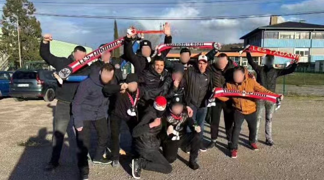 ⚽️ Thonon Évian Grand Genève FC - Andrézieux Bouthéon FC
📢 Les Tabannés fêtent leurs 3 ans
📆 24 février 2024
📸 Les Tabannés