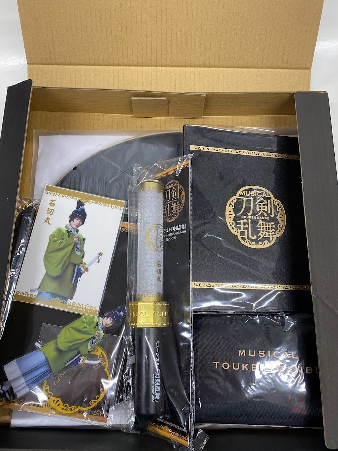 ミュージカル刀剣乱舞お楽しみBOX(石切丸)