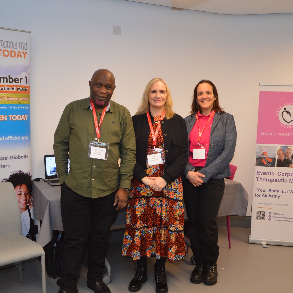 A small selection of businesses already receiving free digital advice and support through the LONDON E-Business Support Programme showcased at the official launch last Thursday.
#UKSPF #DigitalSupport #London #SMEs #Launch