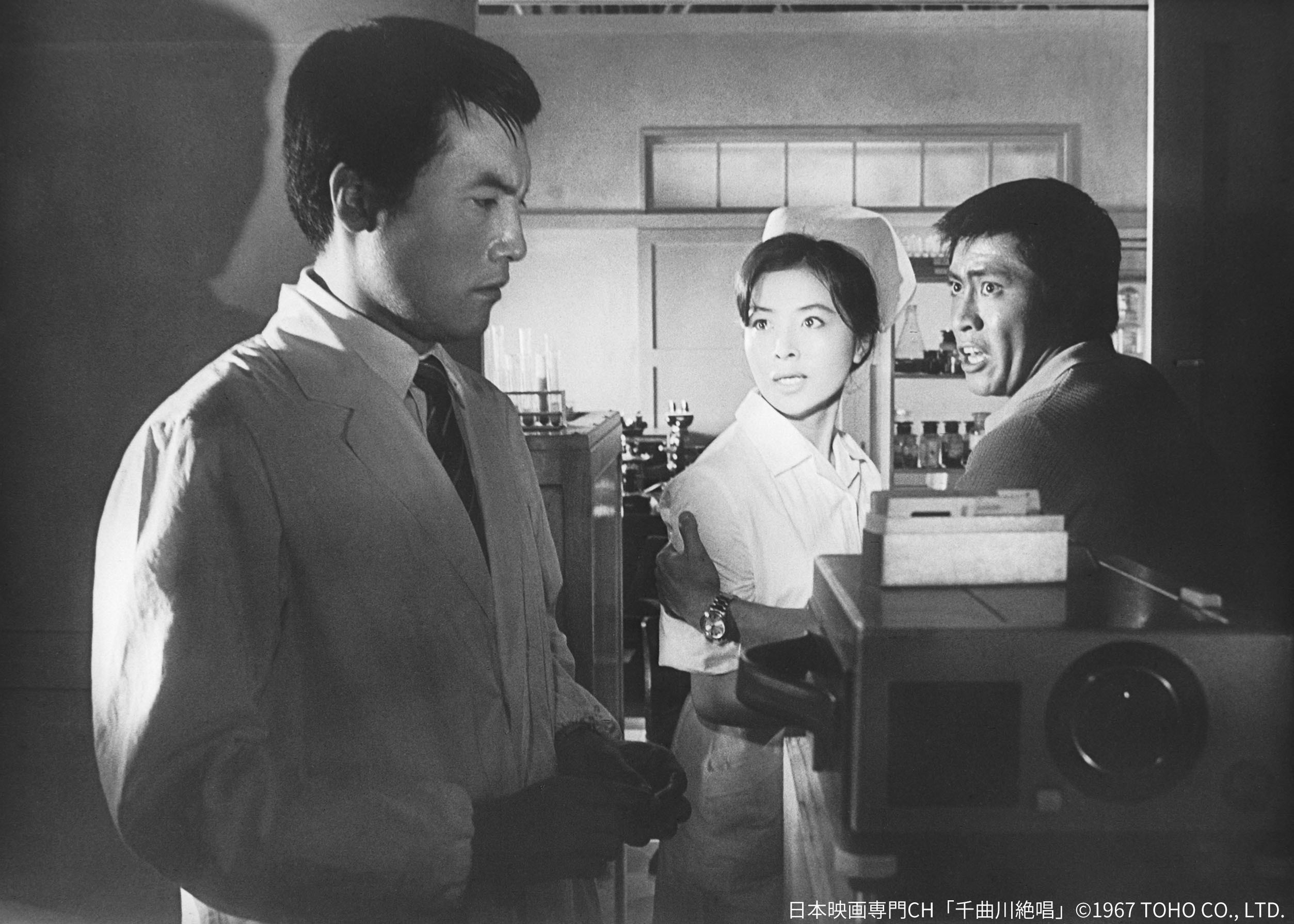 北大路欣也劇場｜日本映画・邦画を見るなら日本映画専門チャンネル