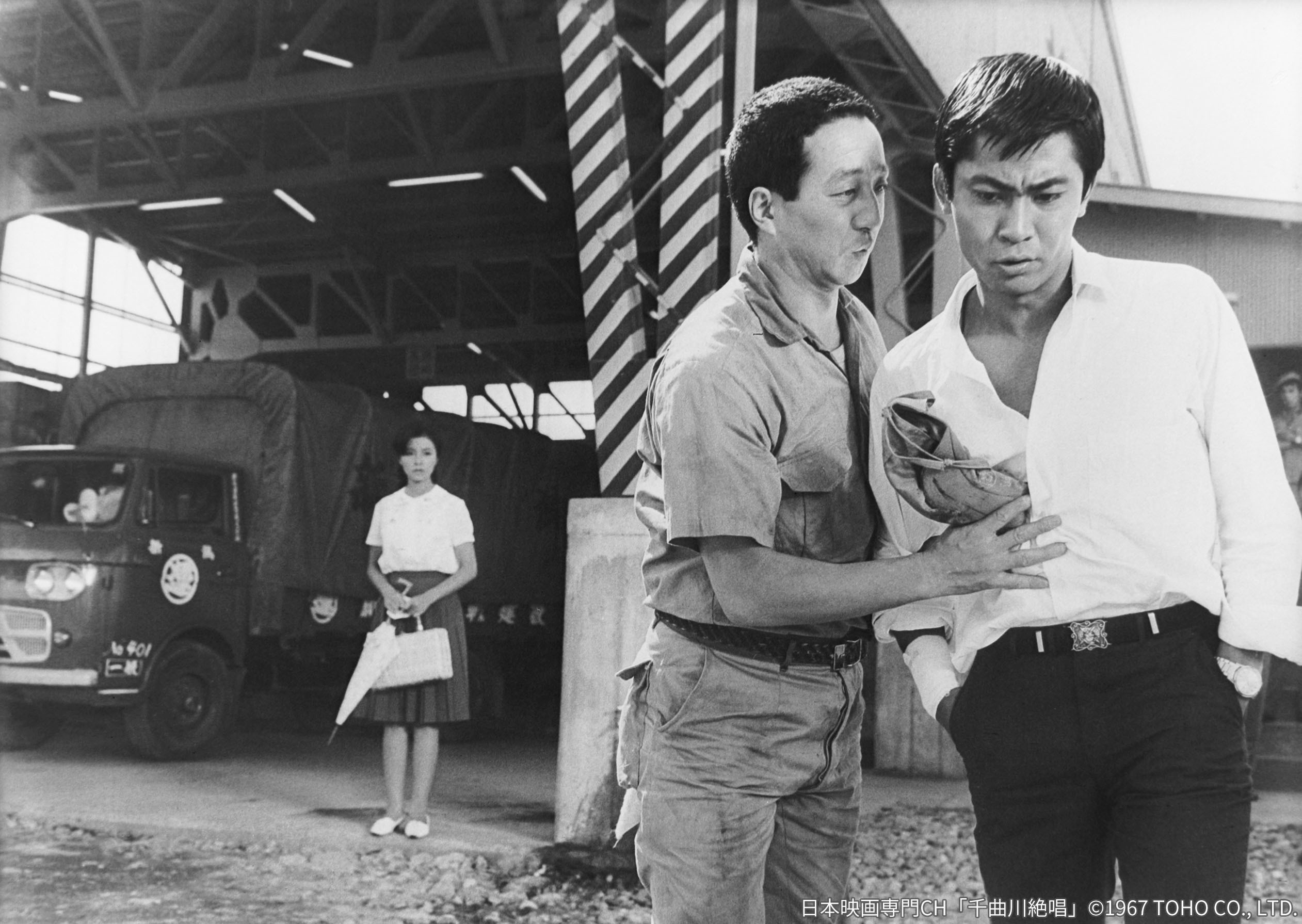 北大路欣也劇場｜日本映画・邦画を見るなら日本映画専門チャンネル