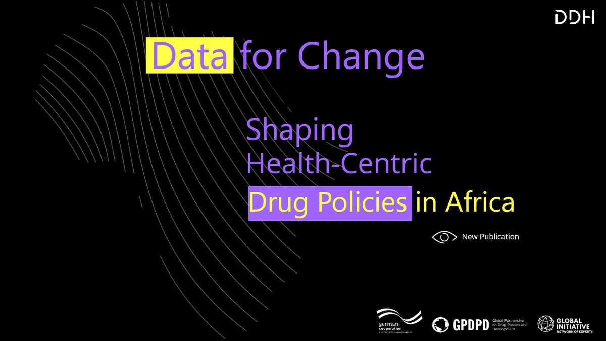 dev_drugs's tweet photo. 🚨 New Research Alert from @IllicitEcons - Shaping #HealthOriented Drug Policies in #Africa 🌍 - A Comment on the Challenge of Drug Consumption Data by Joanne Csete.
Check it out for more insights 💡👇#HealthPolicy #DrugPolicy #PublicHealth #ResearchPaper https://t.co/Pdx9IGIGHo