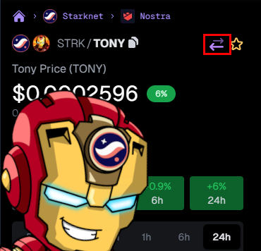 Tony | Starknet tweet media