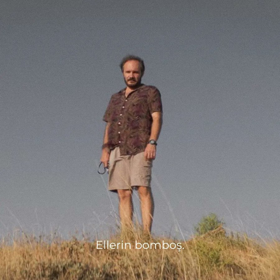 "Soruyu nasıl anladığın da bir cevaptır."  

Nuri Bilge Ceylan, Kuru Otlar Üstüne (2023)