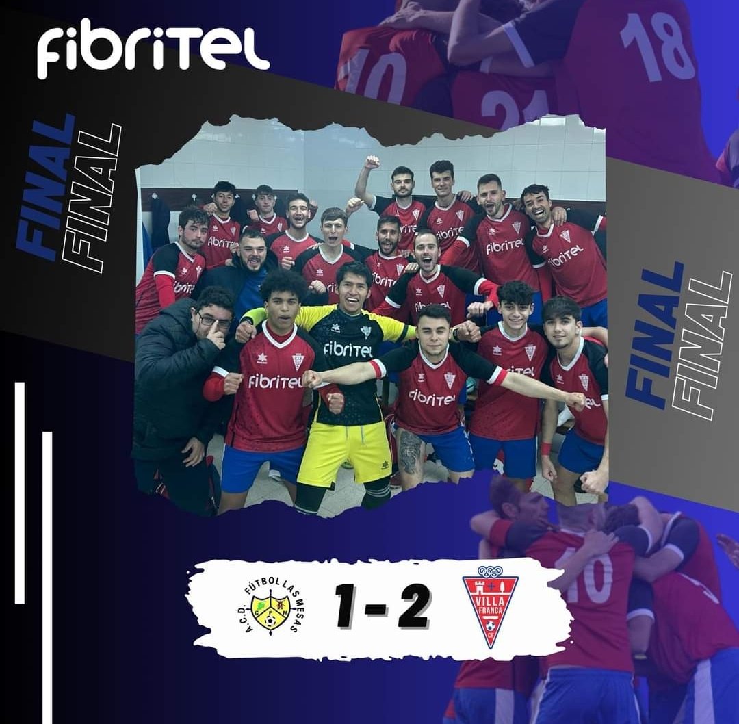 Fibritel CF Villafranca tweet media
