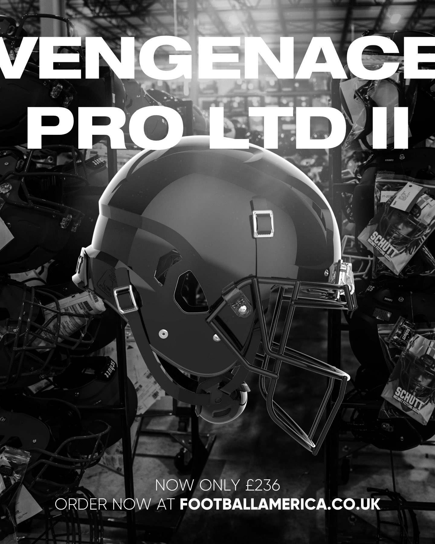 Football America UK famerica X