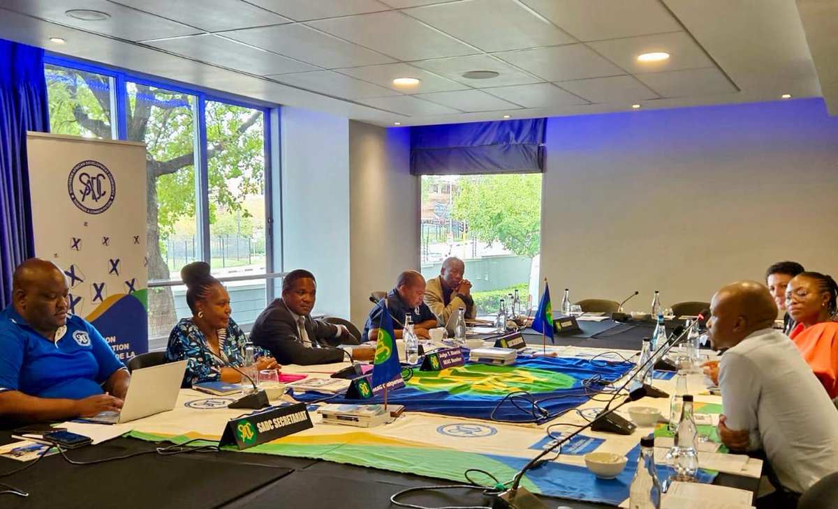 EISA is pleased to have been invited to brief the SADC Electoral Advisory Council’s Pre-election Assessment Mission (PAM) on issues related to South Africa’s readiness to hold the national and provincial elections on the 29th May 2024.