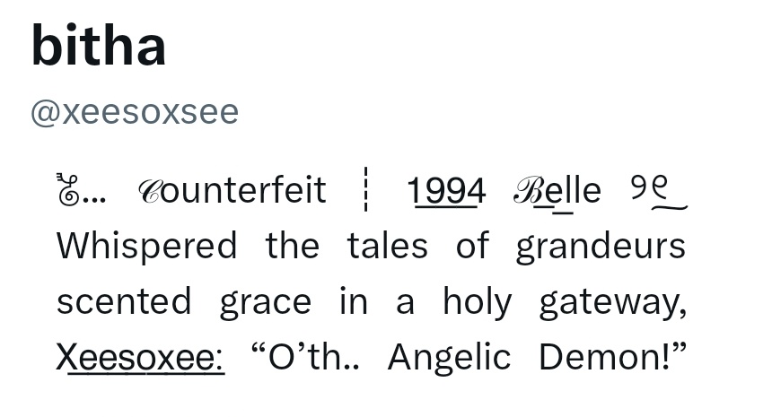 Soheew's tweet image. #. giveaway for RP only

bio wording ( pict ) for 1O people.

📌 retweet + follow

end kamis. goodluck 💋