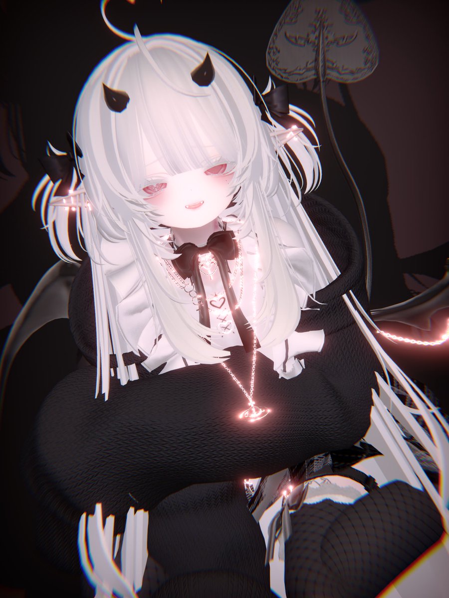 🖤🖤

#Pirouette_C
 #VRChat 
 #マヌカ3D