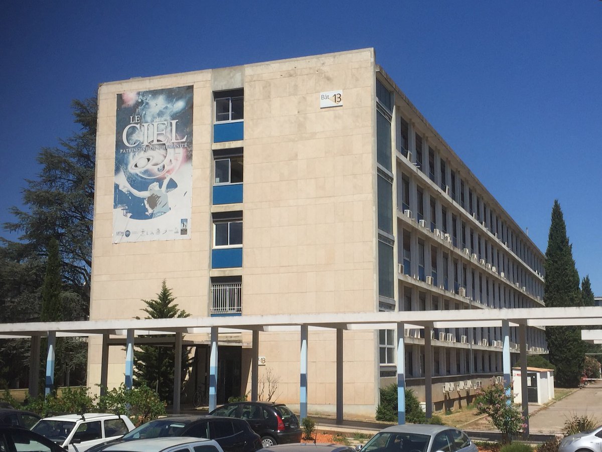 The University Montpellier searches for a professor specialized in astroparticle experiments and in ionizing radiation detectors. Gamma-ray and VHE astroparticle physics, Fermi/LAT, HESS, CTA, SVOM, ...
➡️…xie.enseignementsup-recherche.gouv.fr/ensup/ListesPo…