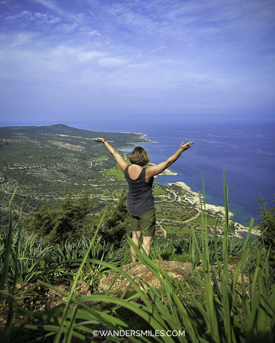 wandersmiles's tweet photo. Who knew hiking Akamas Peninsula near #PaphosCyprus in February could look so good?
π π₯πππ π π’π₯π => https://t.co/1AitMMWUSK
.
A D | @jet2tweets @visitcyprus #LoveCyprus #VisitCyprus #Jet2Cyprus https://t.co/KekWOcqh8S