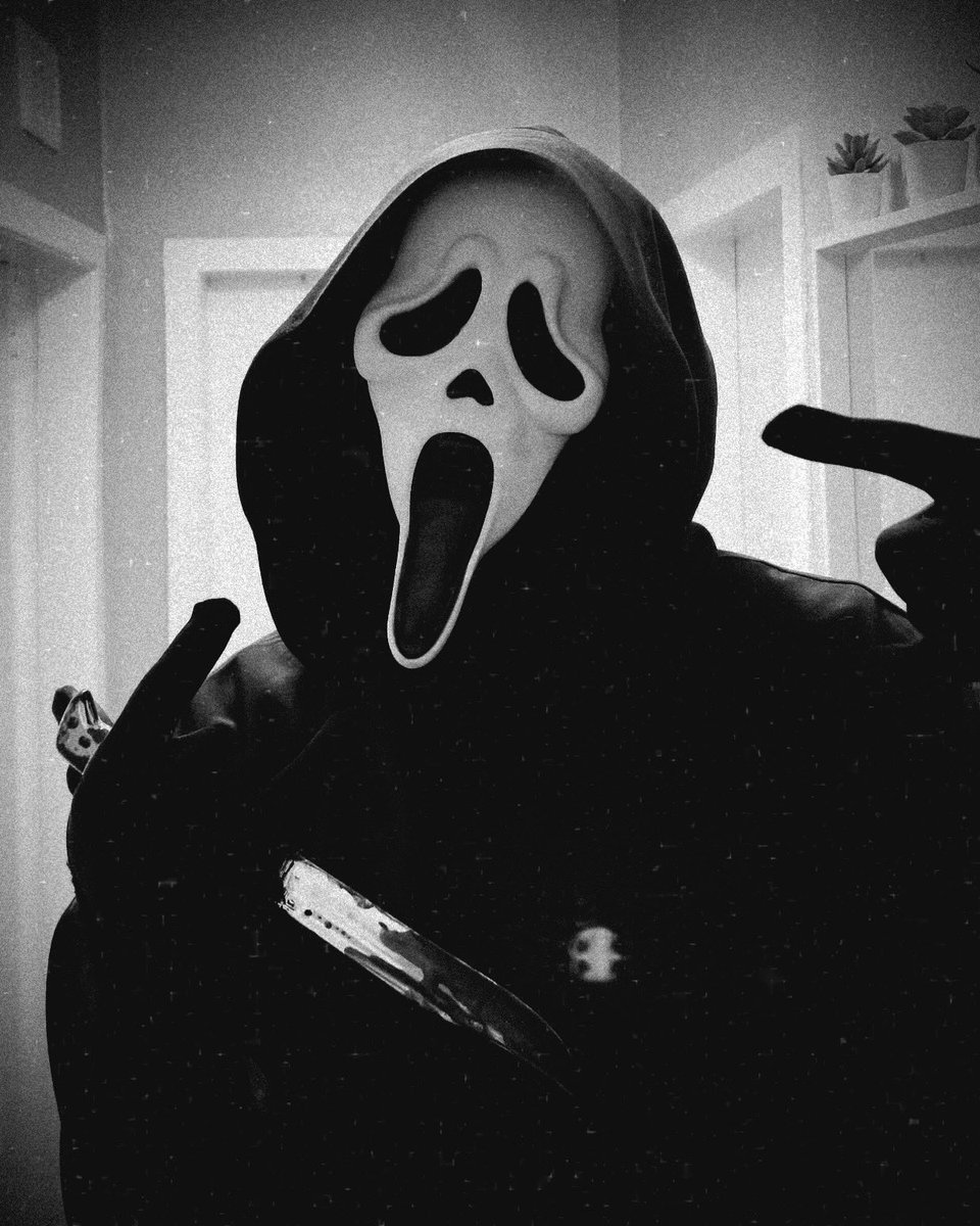 ScreamGhost2's tweet image. 🤘🏼