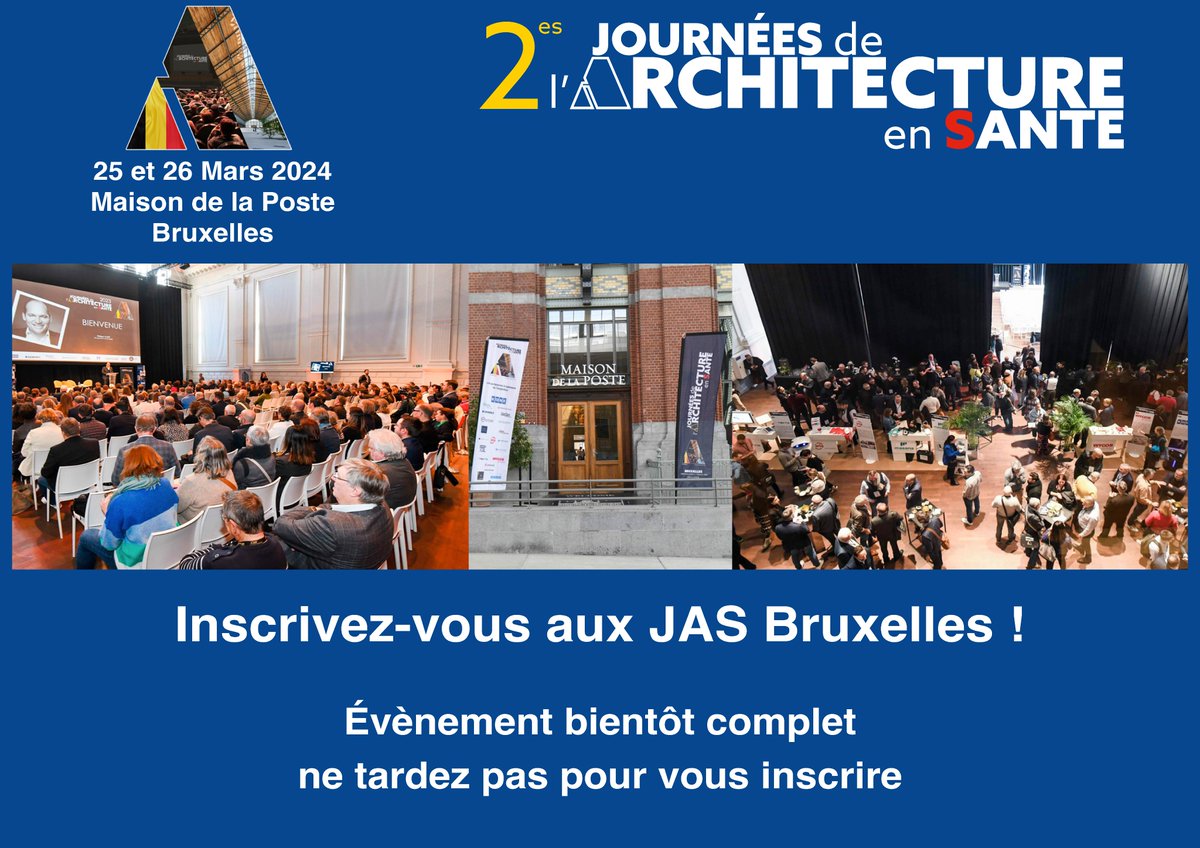 jasante_be's tweet image. Inscriptions sur ja-sante.be