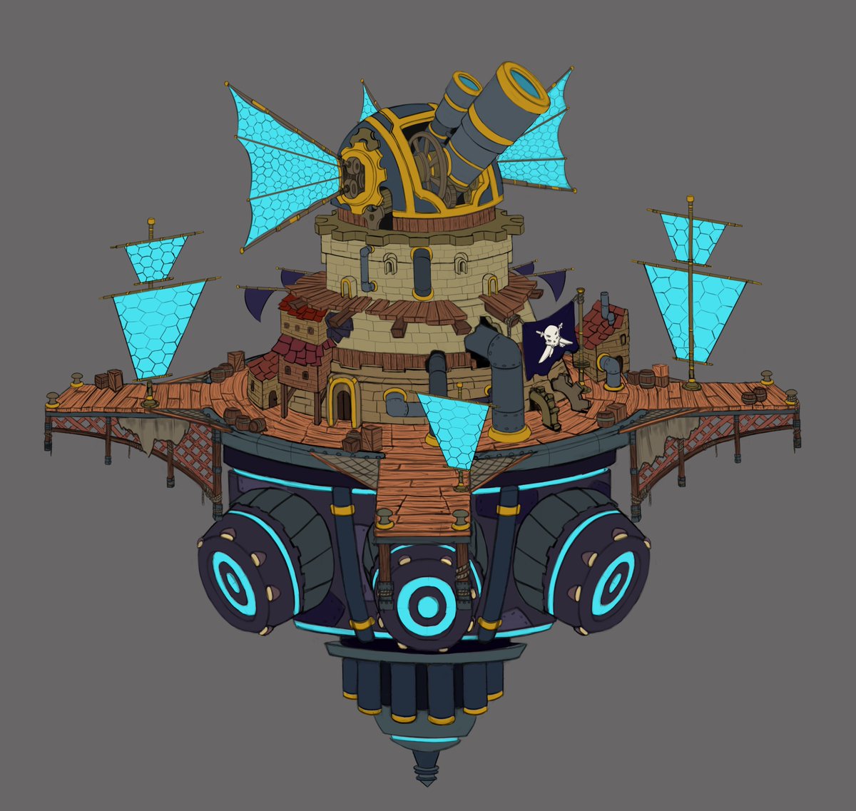 Cosmic Duck Games x ImaginusVR collaboration

Check out our last post:linkedin.com/posts/andrew-b…
#game #conceptart #art #imaginusvr #review #CosmicDuckGames #CosmicDuck #games #2d #space #cosmos #outsourcing #artoutsourcing #outstaff #3d #unity3d #2dart #graphics #concept