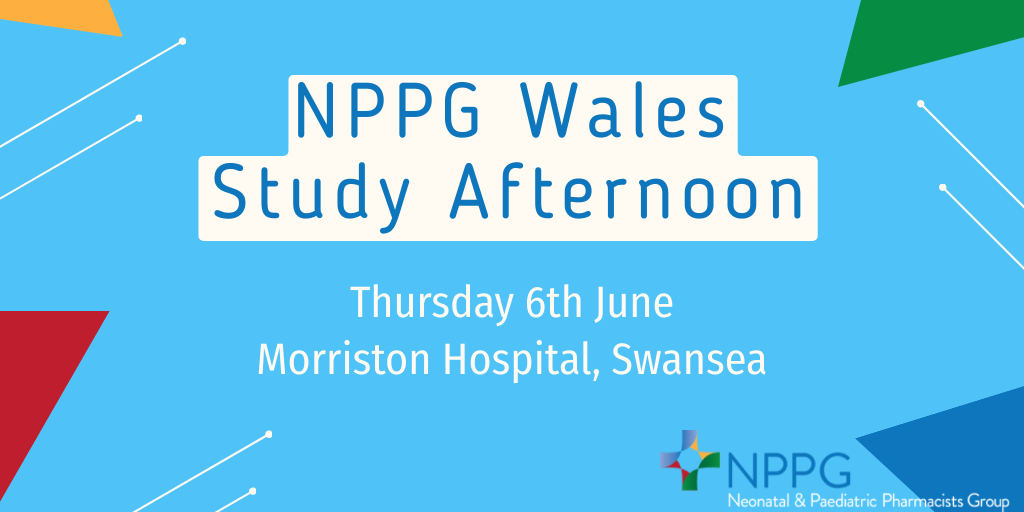 Pharmer_Tom's tweet photo. 🚨 SAVE THE DATE 🚨
Exciting news!
The NPPG Wales study afternoon is returning in June, this year we'll be in Swansea.
Great speakers already confirmed and a chance to meet with pharmacists and pharmacy techs from across Wales.
Booking link 🔜
Get it in your diary! https://t.co/82rVDnKrWO