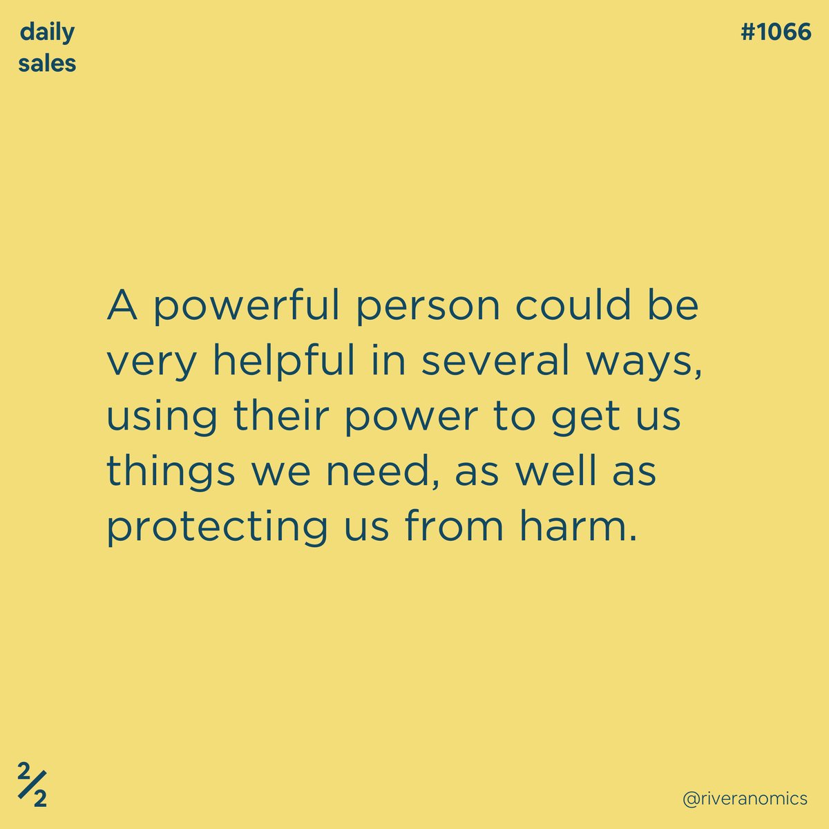 riveranomics's tweet photo. Power and Kindness: a powerful person could be very helpful in several ways, using their power to get us things we need, as well as protecting us from harm.

#ux #sales #cx #design #ucd #startups #ixd #marketing #psychology #uxr #neuroscience #hci #entrepreneurship #sem #uxw #ui https://t.co/sC1U53tEZb