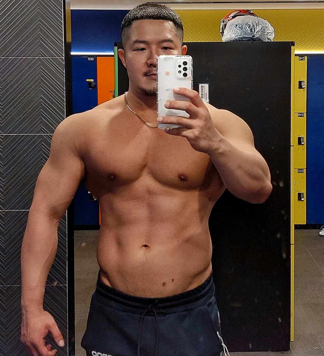 喜歡去年這時候的自己🫂