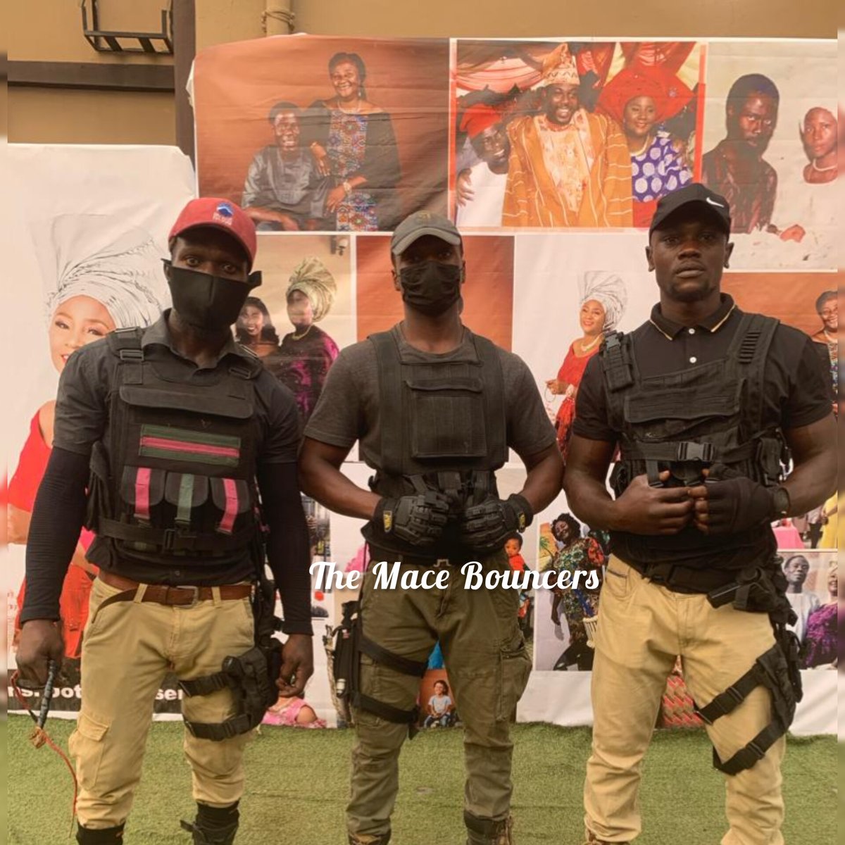 TheMaceEvents's tweet photo. @peng_writer "Ensure your event's safety and success – trust our professional event bouncers to keep the vibe secure and unforgettable. Book with confidence!" https://t.co/LsKUnNeZBE