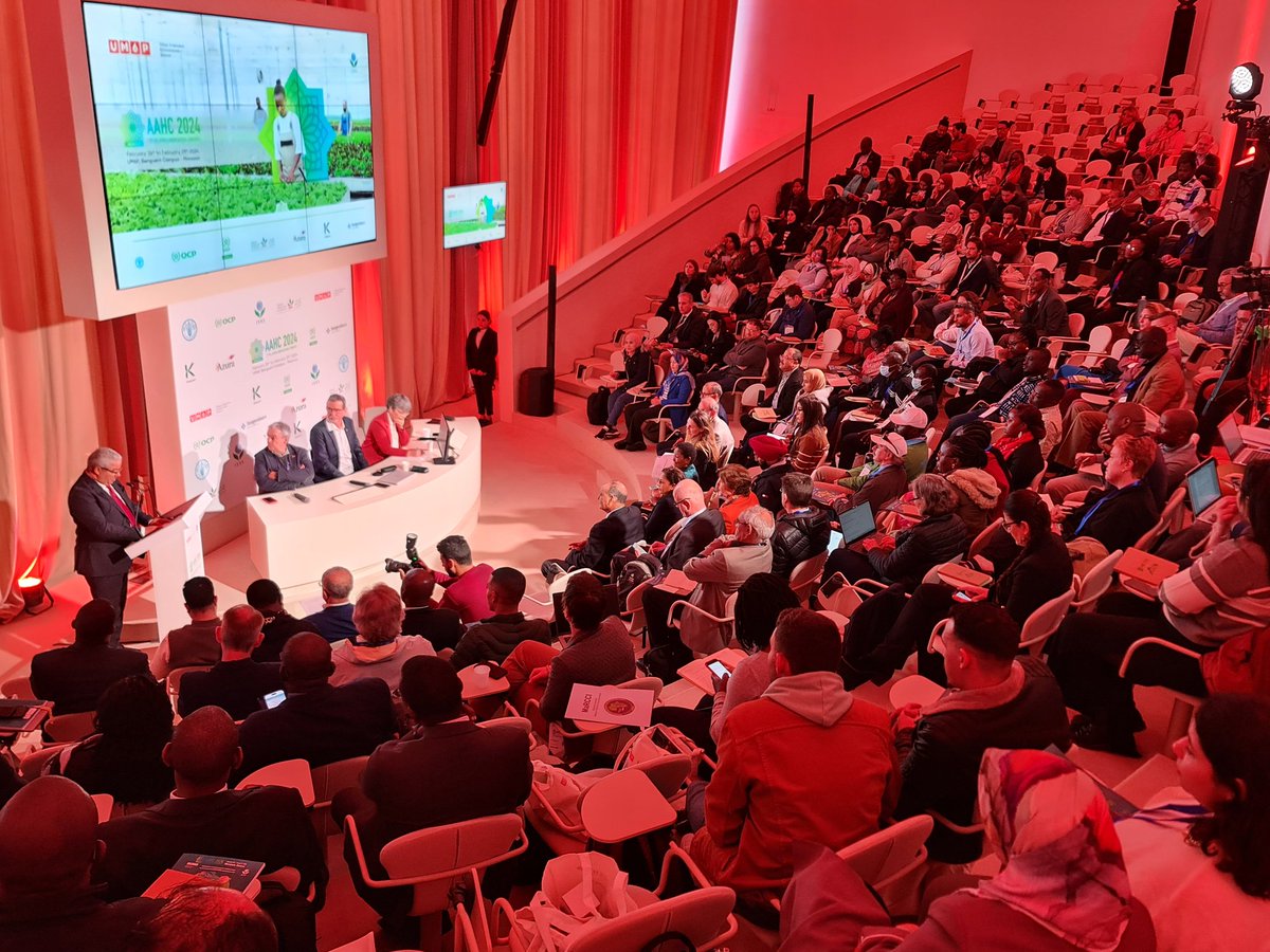 Tecnología Hortícola tweet media