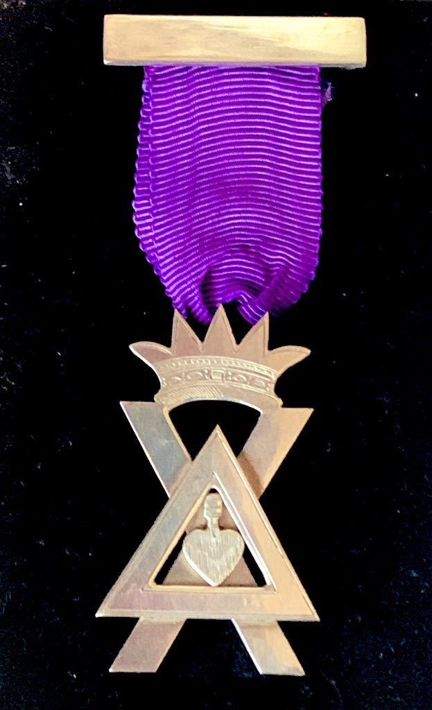 Regular meeting of St Laurence Cryptic Council no. 328 this evening at 7:30pm in Grangemouth Masonic Hall.

Business of the evening is the RM degree on 4 companions of Chapter Dundas.

All suitably qualified Cryptic Masons most welcome.