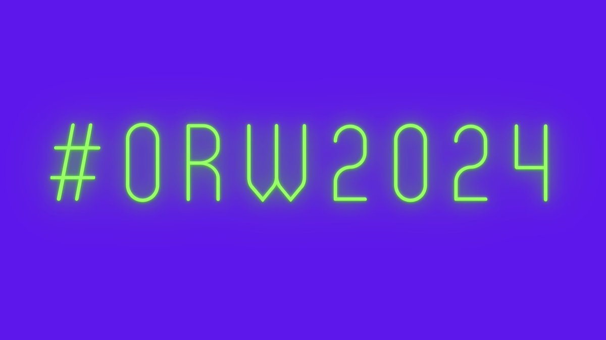 Happy Open Research Week 2024! A collaboration from @LivUni, @LJMU, @edgehill & @Uni_of_Essex. At @norfireland, we are watching the keynote address. For the full programme follow this link: tinyurl.com/krrryu8t #ORW2024 #OpenResearchIE