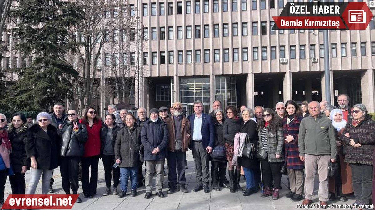 10 Ekim Ankara Katliamının 23’üncü duruşmasında Gaziantep Emniyet Müdürlüğü amirleri hakkında suç duyurularının işleme alınmadığını belirten Avukat İlke Işık “Duvara dönmüş bir yargı mekanizması var” dedi evrn.sl/HOHe5C?a=40dec