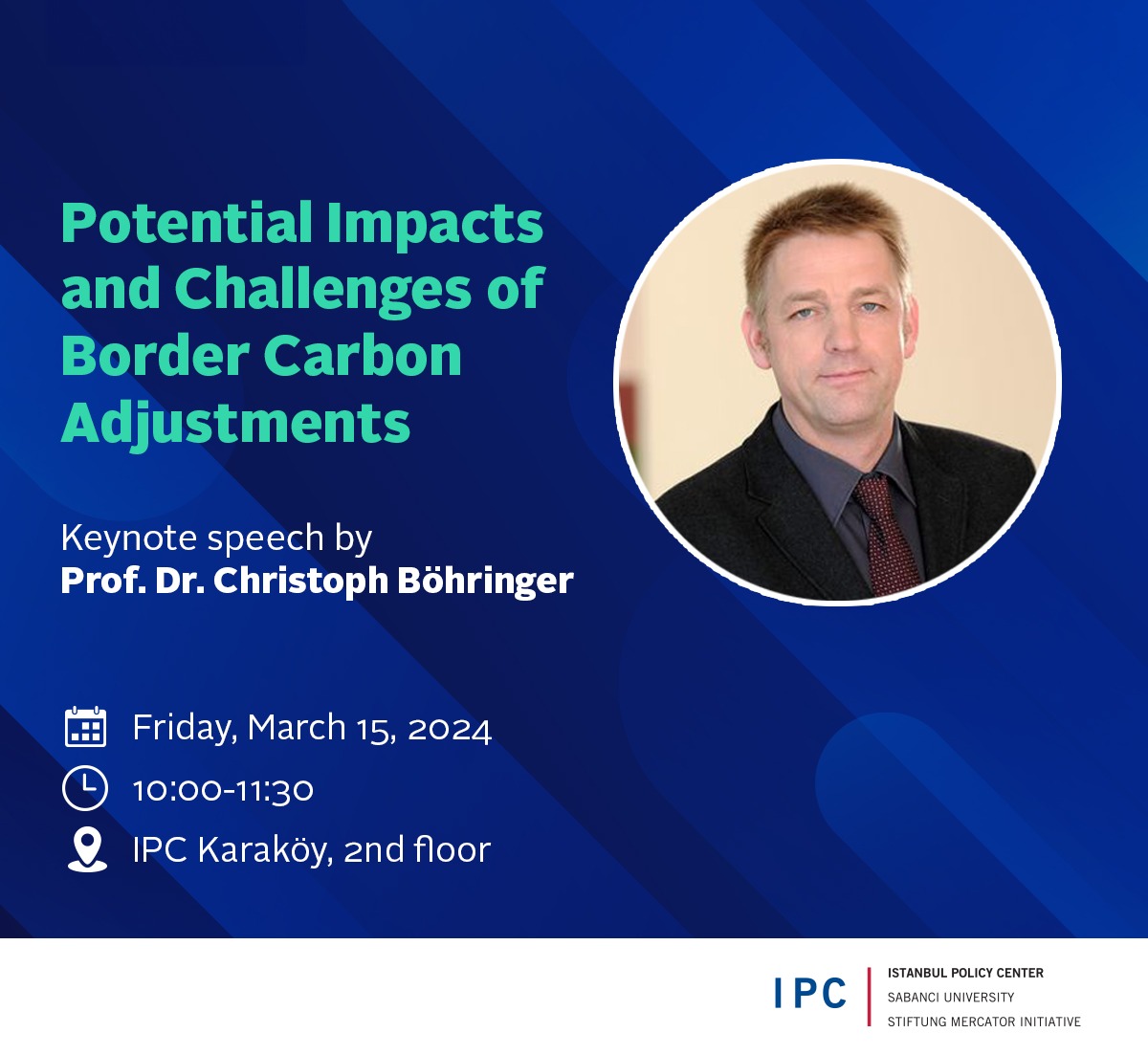 Istanbul Policy Center tweet media