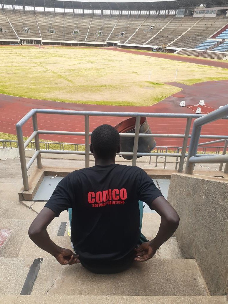 princezmakaza's tweet image. When u start to take yours seriously. #codico #startup #company