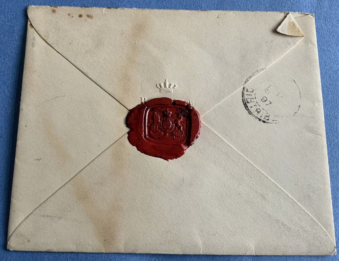 Royal Household Mail tweet media