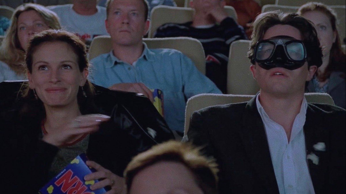 notting hill (1999) dir. roger michell