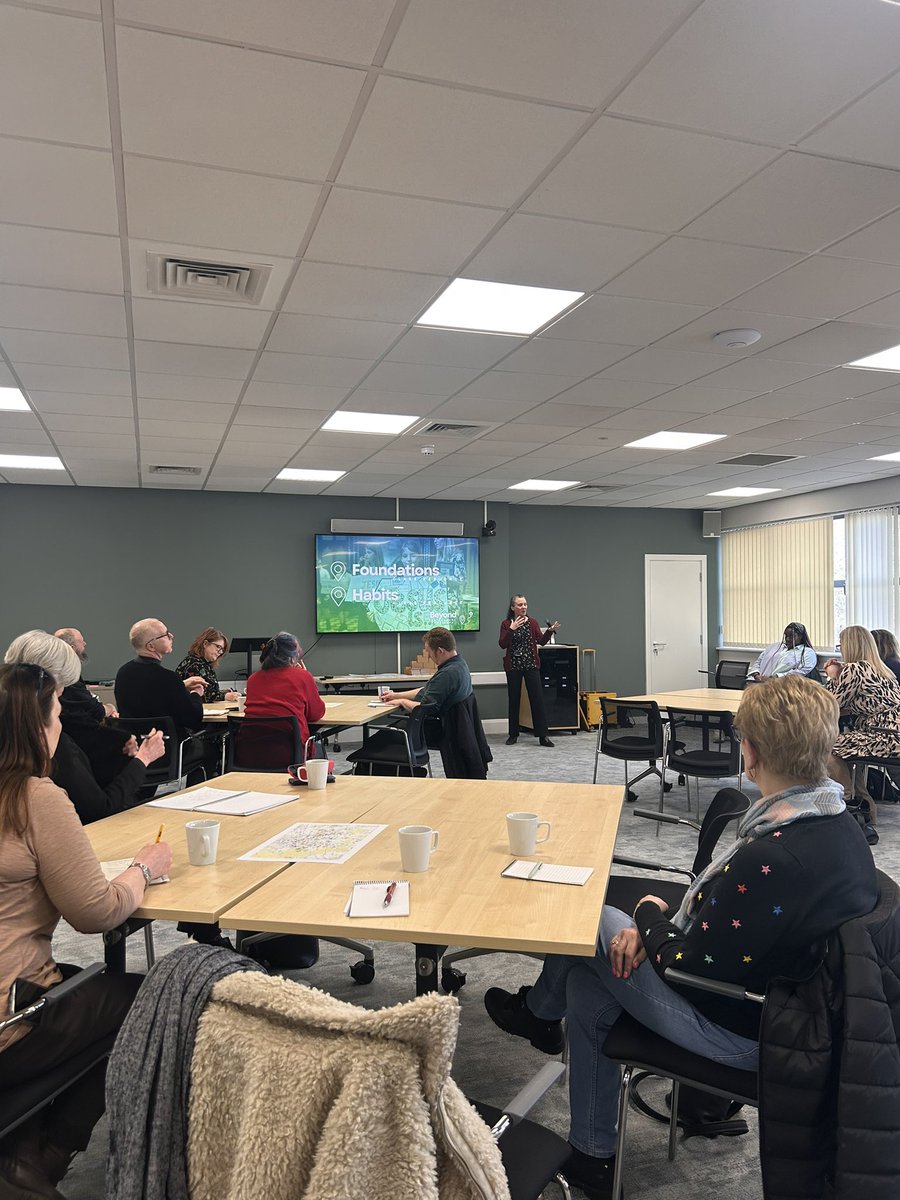 @ManchesterCWO (@manchestercwo) on Twitter photo Great to be training more people about Beyond - Year 6 to Year 7 transition with <a href="/PlacesProject/">Places Project</a> <a href="/ManDioGF_MNEDE/">MDGF Deanery Enabler Man North/East</a> Great to be training more people about Beyond - Year 6 to Year 7 transition with <a href="/PlacesProject/">Places Project</a> <a href="/ManDioGF_MNEDE/">MDGF Deanery Enabler Man North/East</a>