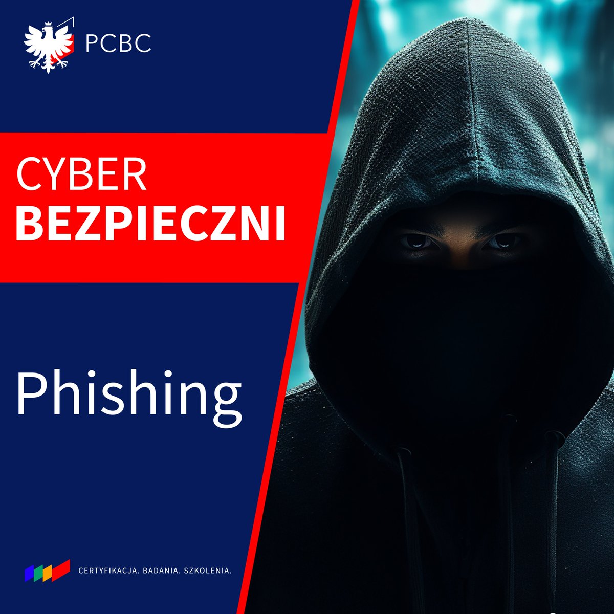 pcbcsa's tweet image. 🔐🌐 Nie daj się złowić w CyberSieci! 🌐🔐

Na naszym blogu pojawił się nowy tekst dotyczący #cyberbezpieczenstwa: 
pcbc.gov.pl/pl/blog/wszyst…

Do artykułu zainspirował nas Raport „Bezpieczeństwo cyfrowe Polaków” stworzony przez @SMSAPI . Podsumowanie badania obrazuje jak wiele jak…
