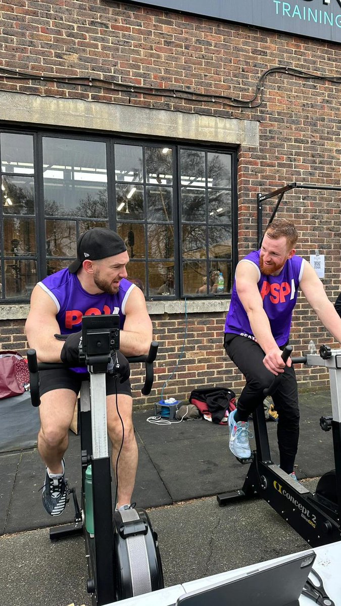 PSPAssociation's tweet photo. On 13 January, brothers Sam &amp; Jonathan completed a creative landmark cycle/ski/row fundraising challenge in memory of their father.

Sam and Jonathan raised an astounding £6,648 for PSPA.

FamilyFundraising #PSPASupport #SportingChallenge #RowingChallenge #FundraisingHeroes https://t.co/dxO6ZbXQSe