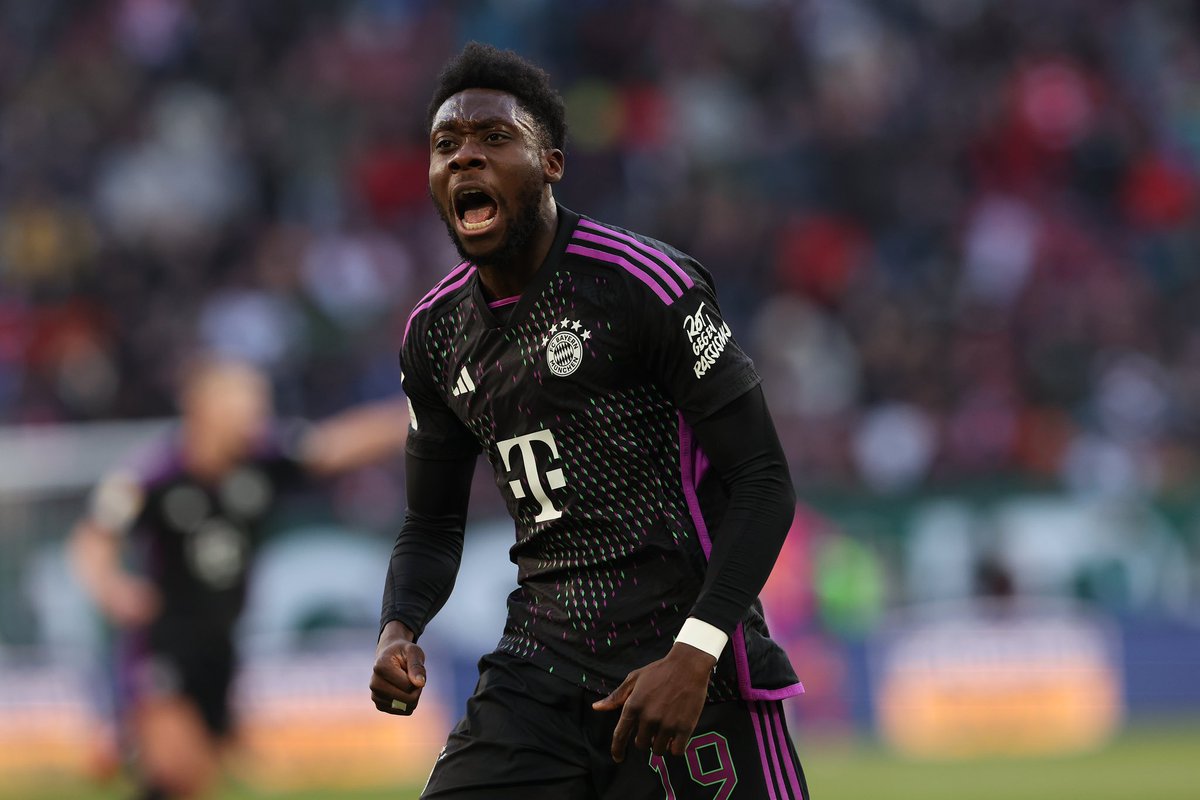 🚨⚪️ Real Madrid remain Alphonso Davies fav destination since October — but Bayern’s asking price will be key part of the story.

Bayern position: new deal by June or he will be sold.

No issues between Davies &amp; Real on personal terms.

📉 Barça have not made any proposal so far.