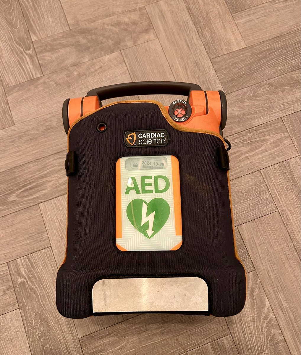 SAS Wildcat Cardiac Responders tweet media