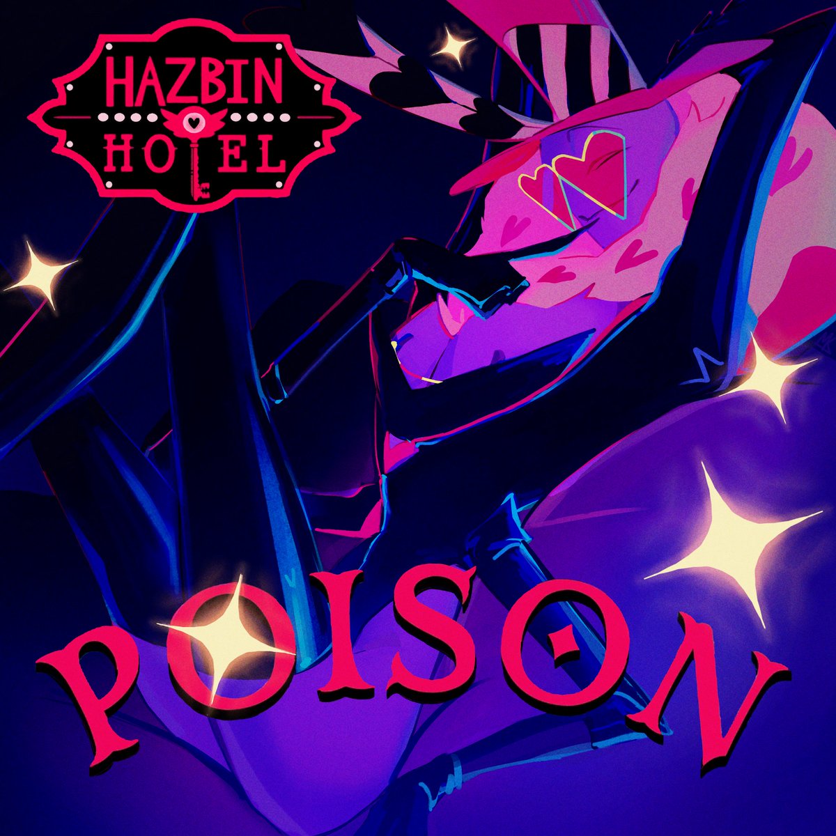 mpkpc's tweet photo. #HazbinHotel #Valentino 

real poison https://t.co/Bn5EiMoO85