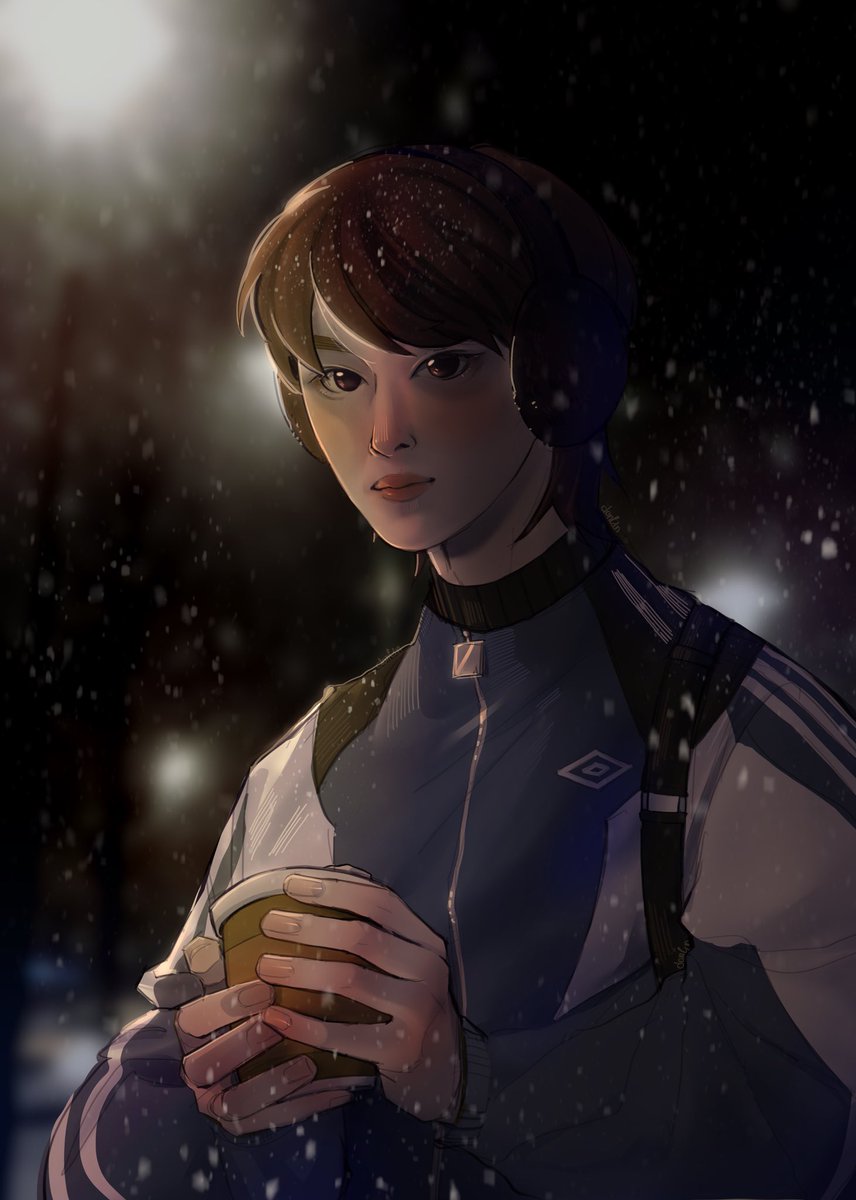 VROOOOM 
спешл фо колаб по райз 🌨️
#RIIZE #RIIZEfanart #SUNGCHAN
