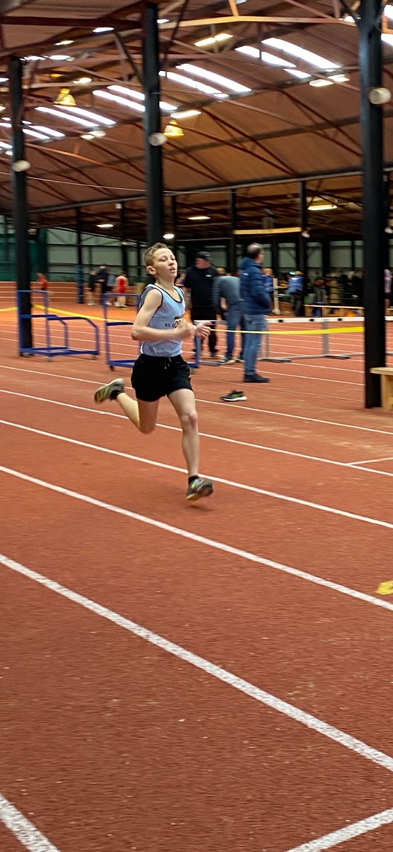 Members out and about at the weekend #Indoors #Nenagh #Parkrun