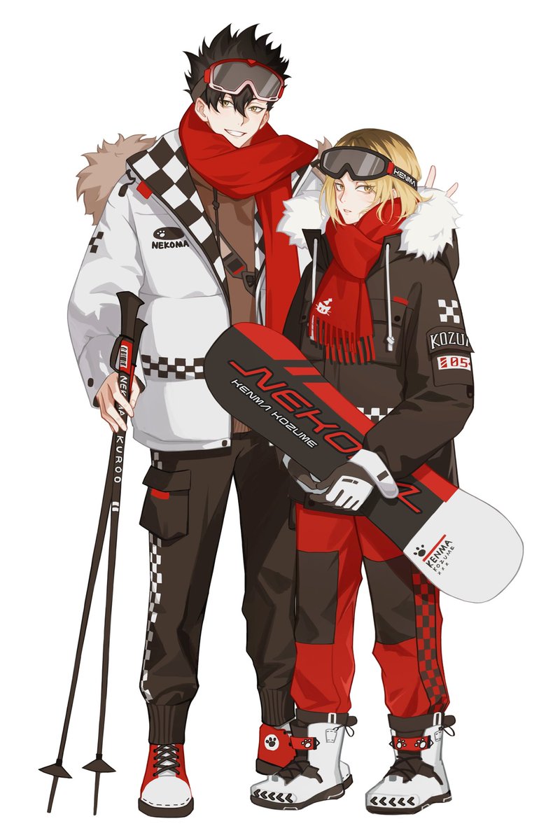 有海絵子 tweet media