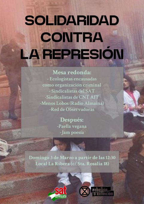 StopRepresiónGranada tweet media