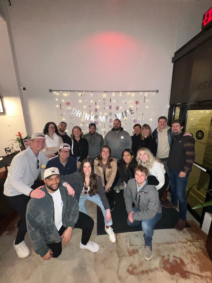 stephmels's tweet image. Made the trip to Kansas City and celebrated my sister’s birthday with a brewery and distillery tour. I’ve never had a bad time in KC !