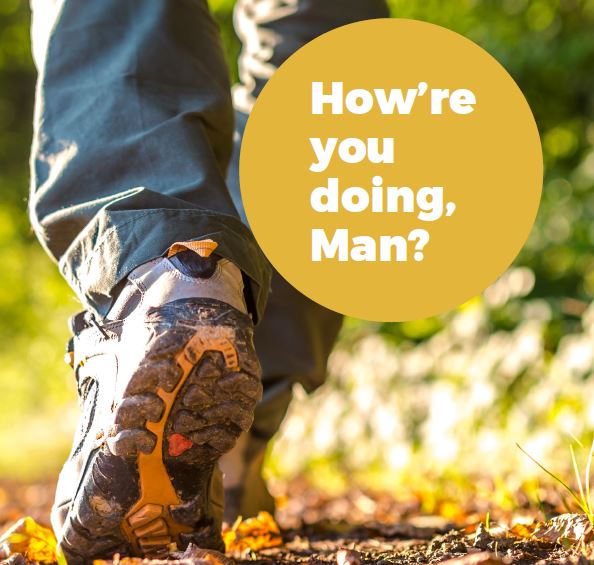 Congratulations to everyone in Insight Inishowen on the official launch of 'How're You Doing Man?' This report highlights the findings from research conducted into men's mental health in Donegal. See the report at: mhfi.org/InishowenMenta…