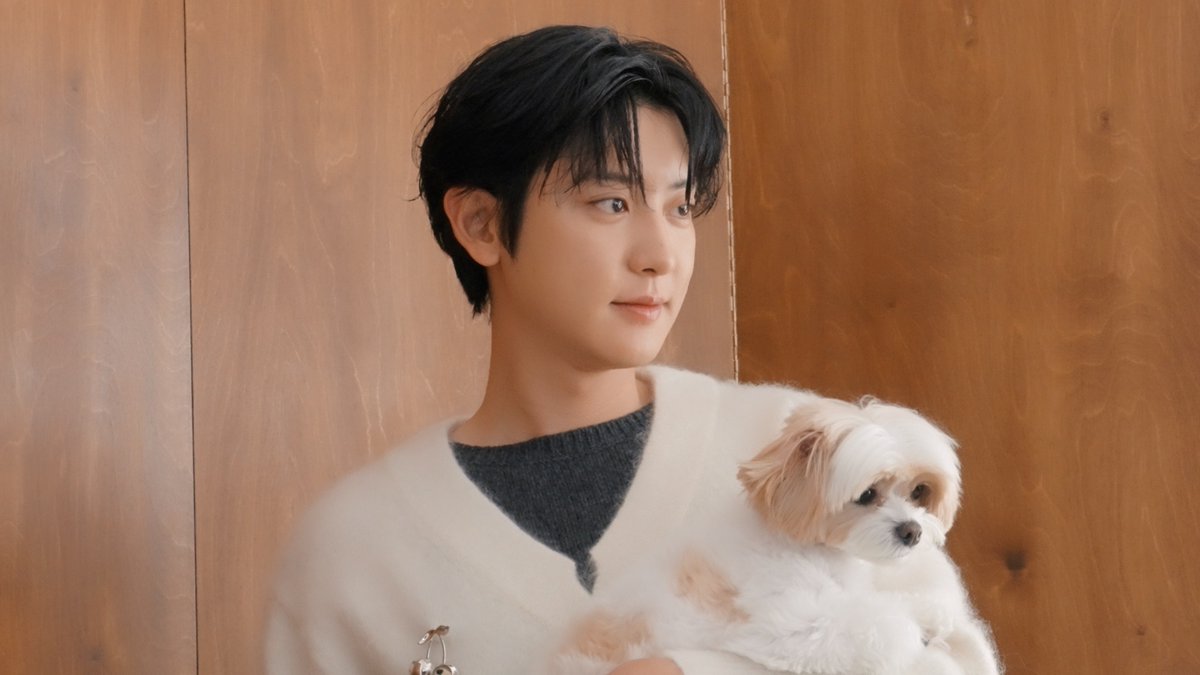 weareoneEXO's tweet image. 너도 카메라에 나와야지🐶🍒 | GEDIAO Photoshoot Behind

youtu.be/ffU52DFMCv0

#CHANYEOL #찬열
#EXO #엑소 #weareoneEXO
#GEDIAO
