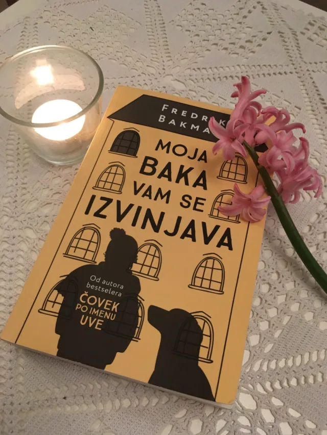 Razmišljam koju sledeću knjigu uzeti za čitanje. Ovo su mi preporučili, šta kaže lajna?