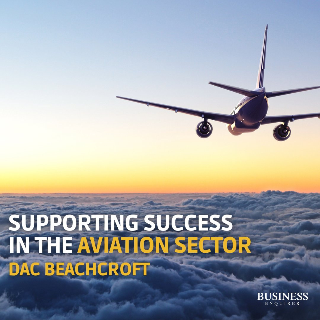 busenqmedia's tweet photo. Encompassing the likes of airlines, airports, manufactures, and service providers, the aviation industry is estimated to be worth a staggering $841.5 billion (2023). The value is only increasing too, with 2023 indicating a 7% increase on the year before.

As well as the financial importance of the sector, it also provide 87.7 million jobs worldwide.

With the figures in mind, it is obvious then that the industry must be supported by robust and experienced lawyers. Business Enquirer spoke with Anna Anatolitou, Partner at @DACBeachcroft specialist in the aviation law, about why the firm has become one of the most renowned.

Read the full DAC Beachcroft article at https://t.co/hjDShNyIiO

#businessenquirer #bemedia #avaition #aviationlaw #entrepreneur