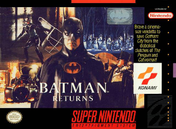 the_flying_kick's tweet photo. 🚨ON THIS DAY🚨
31 years ago, Batman Returns was released for the #SNES. This is one of the best Konami #beatemup and a must-play for every fan of the genre, or the Bat!
You can check out my video from last year if you want to learn more!
https://t.co/1U6NQQVnq7 https://t.co/GmTVlOy35q