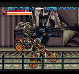 the_flying_kick's tweet photo. 🚨ON THIS DAY🚨
31 years ago, Batman Returns was released for the #SNES. This is one of the best Konami #beatemup and a must-play for every fan of the genre, or the Bat!
You can check out my video from last year if you want to learn more!
https://t.co/1U6NQQVnq7 https://t.co/GmTVlOy35q