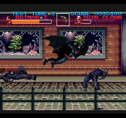 the_flying_kick's tweet photo. 🚨ON THIS DAY🚨
31 years ago, Batman Returns was released for the #SNES. This is one of the best Konami #beatemup and a must-play for every fan of the genre, or the Bat!
You can check out my video from last year if you want to learn more!
https://t.co/1U6NQQVnq7 https://t.co/GmTVlOy35q