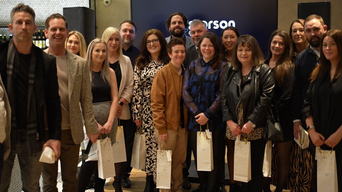 Last week, we celebrated our Long-Service Luncheon Awards at Peter Street Kitchen in Manchester. Morson Group CEO Ged Mason presented awards to over 60 colleagues across various sectors, recognising milestones of 10-40 years. Here's to loyalty and success! 🏆🎉 #WeAreMorson